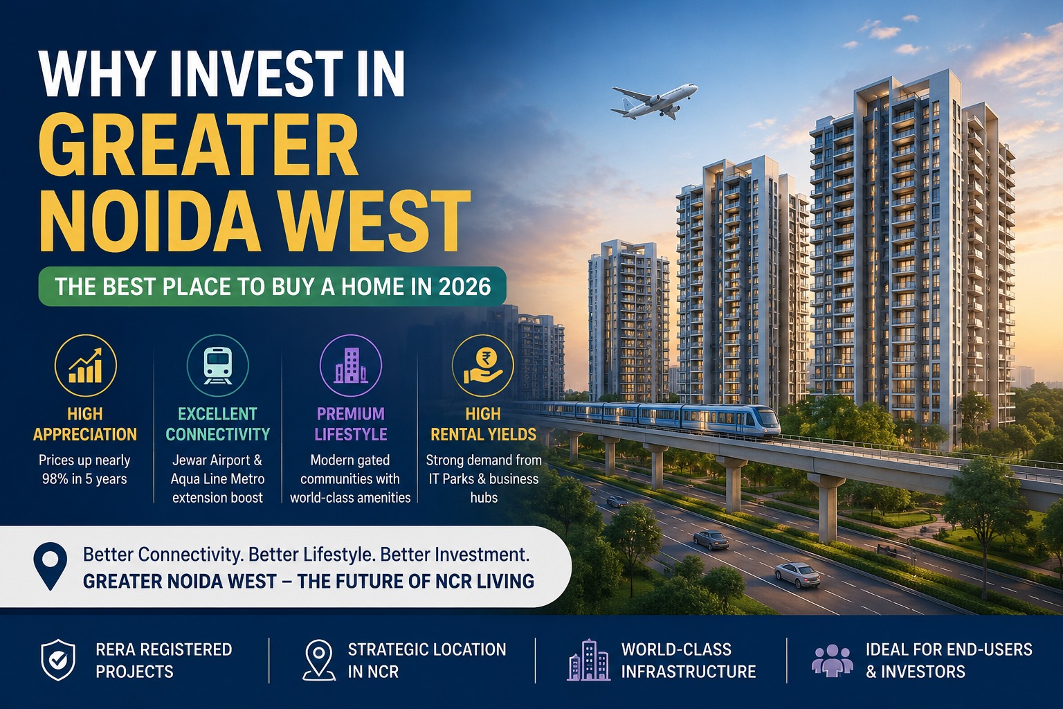Greater Noida West Investment Guide
