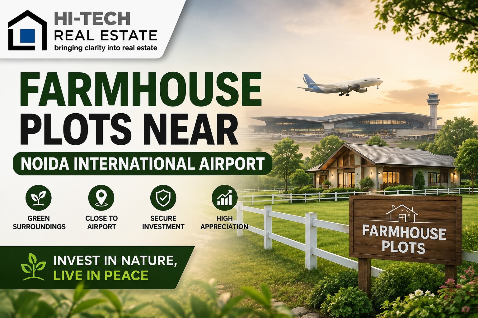 Jewar Airport Impact Analysis