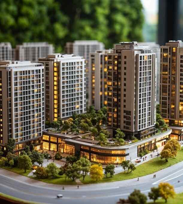 Hi-Tech Real Estate Office