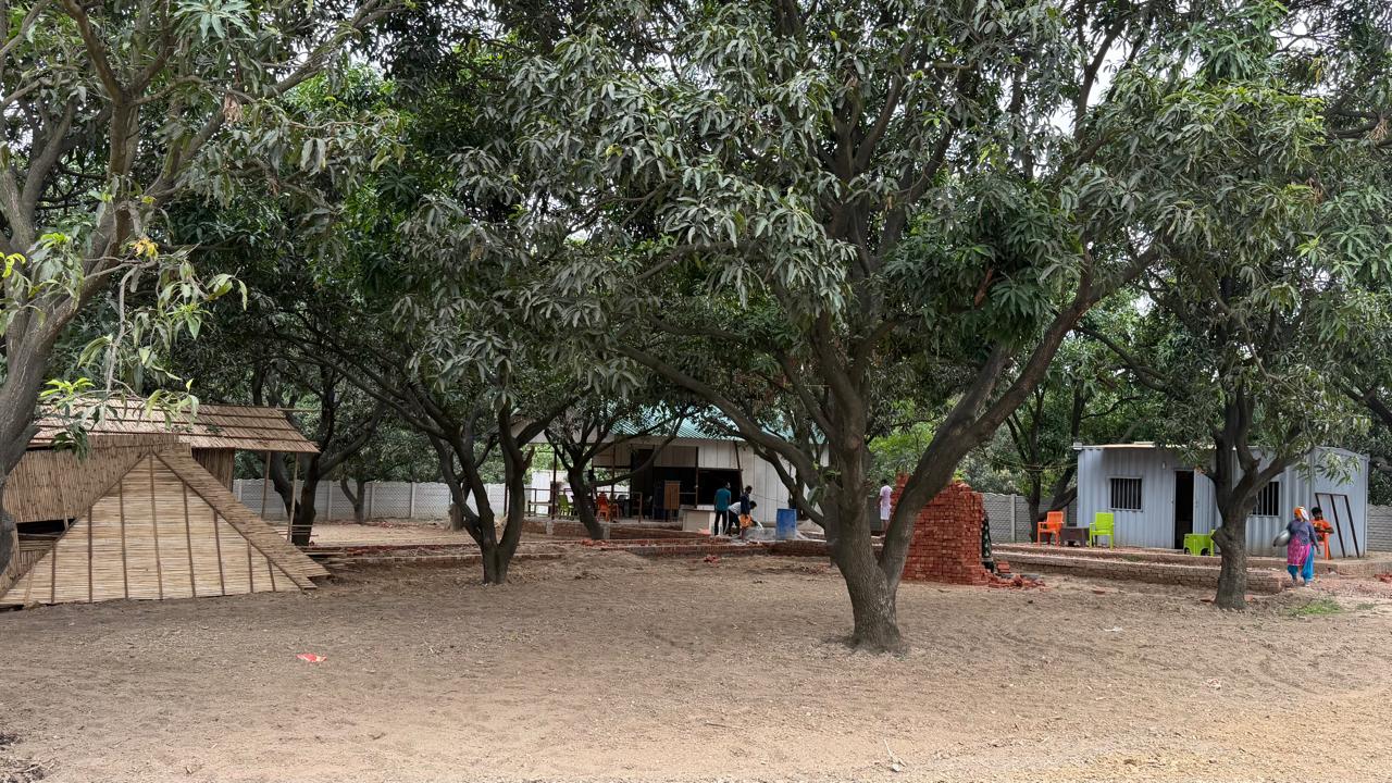 Clubhouse View