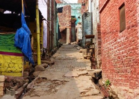 Ganga County Interior