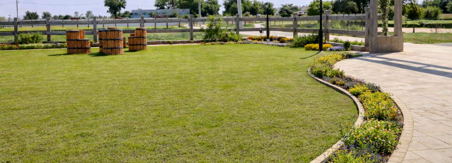 Krishna Residency Commercial Area