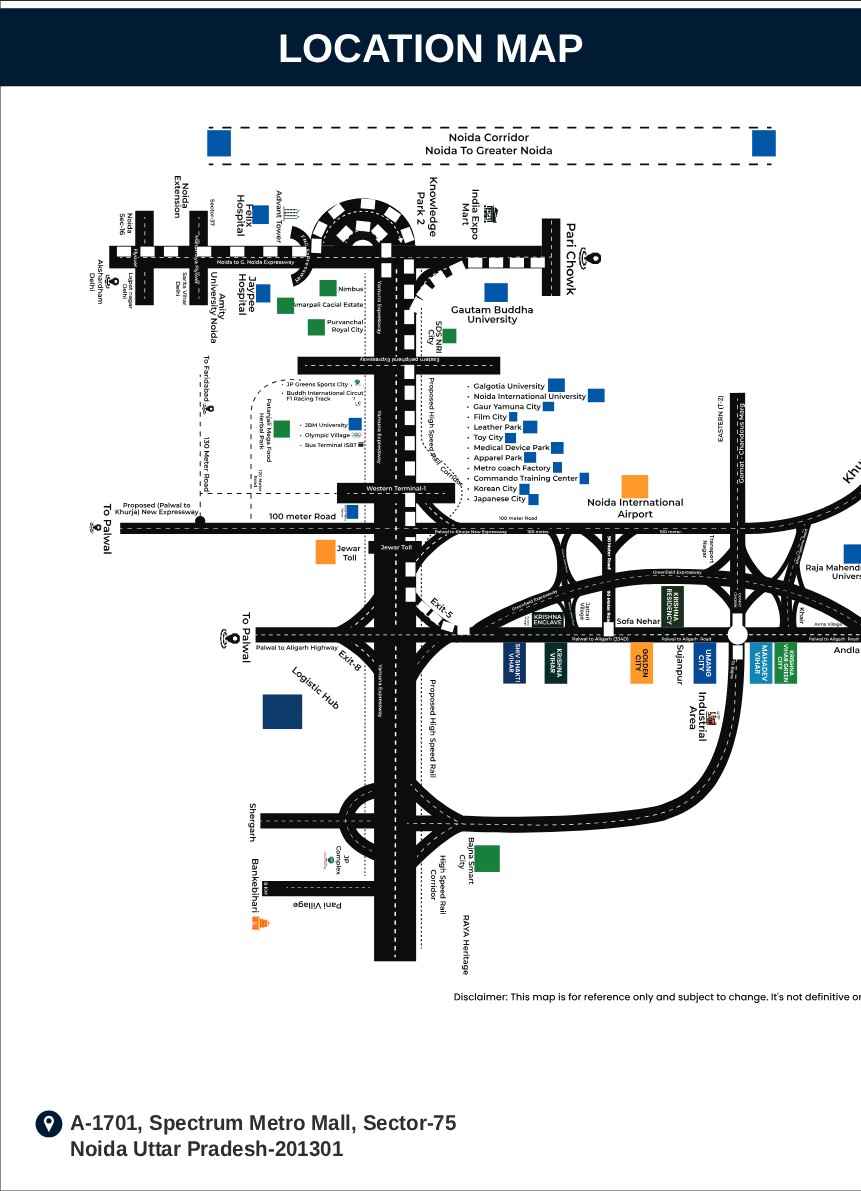 Krishna Residency Plot Zoning