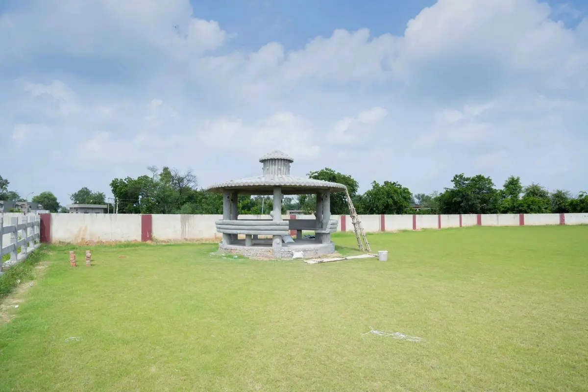 Krishna Residency Parks
