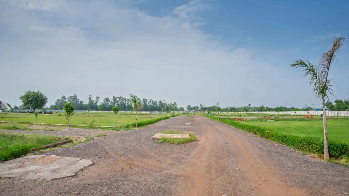 Krishna Residency Commercial Area