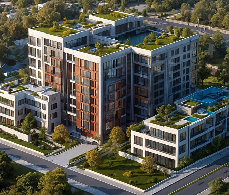 Hi-Tech Real Estate Agent